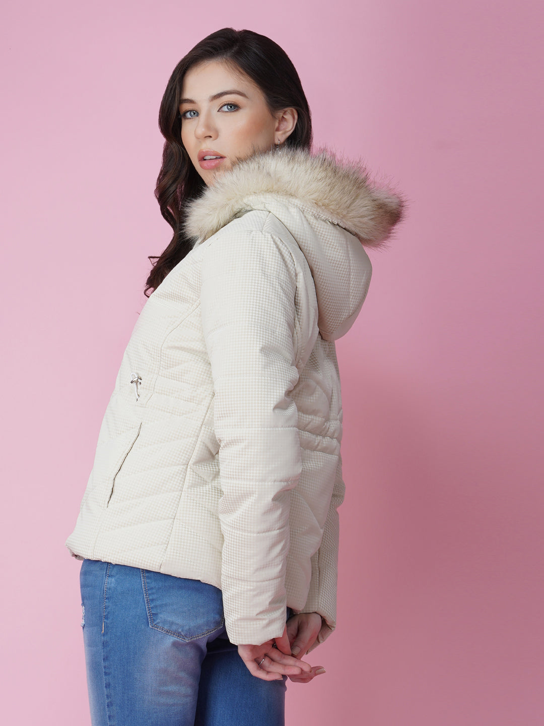 FULL SLEEVE WITH ATTACHED HOODIE