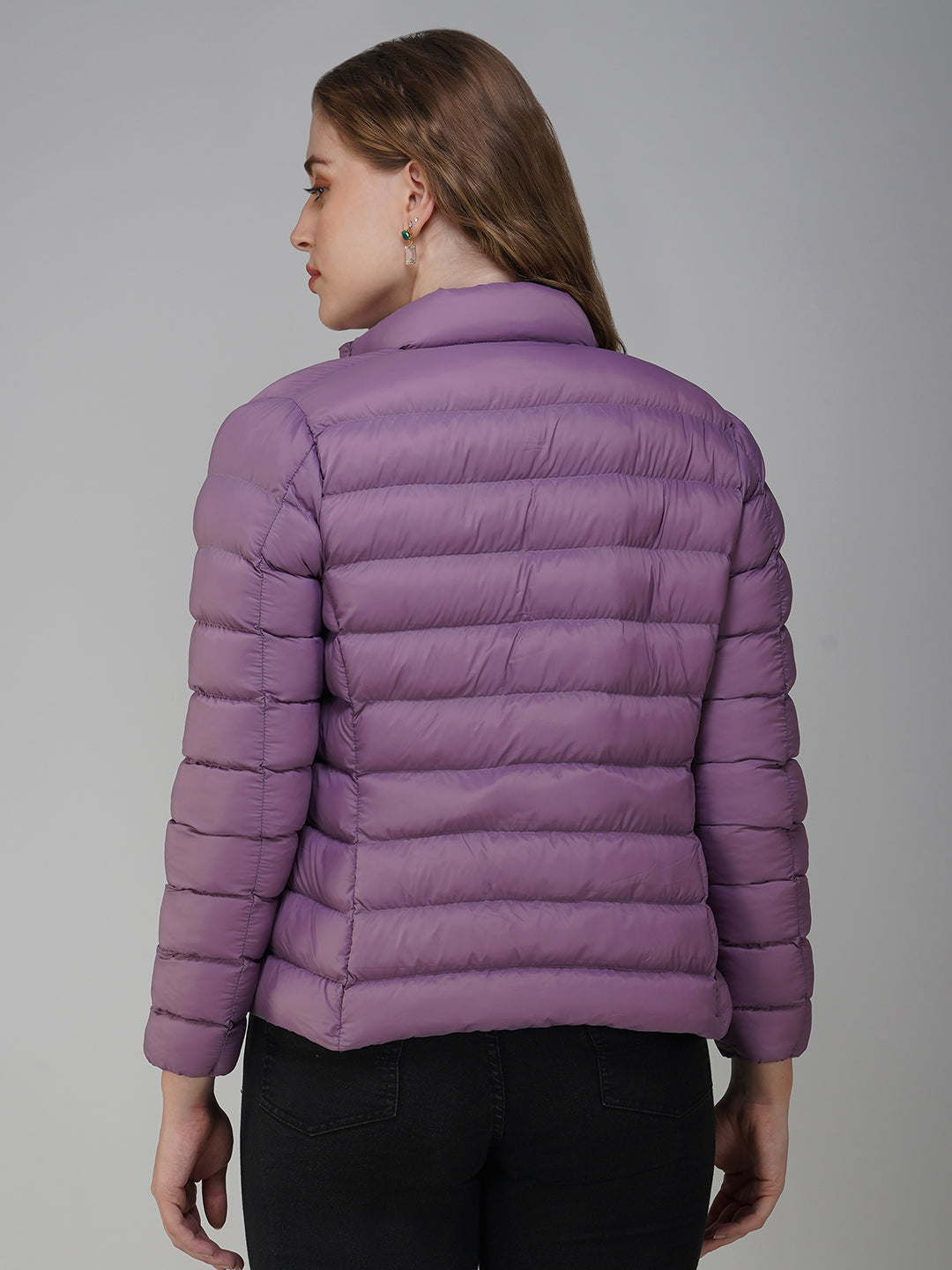 FULL SLEEVE ULTRA LIGHT MOUVE JACKET