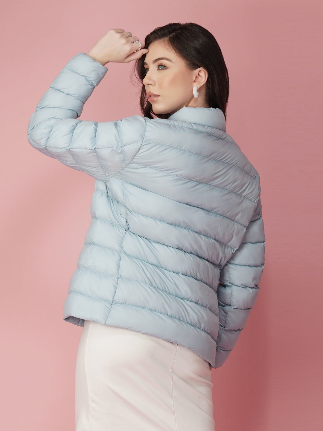 FULL SLEEVE ULTRA LIGHT SKY JACKET